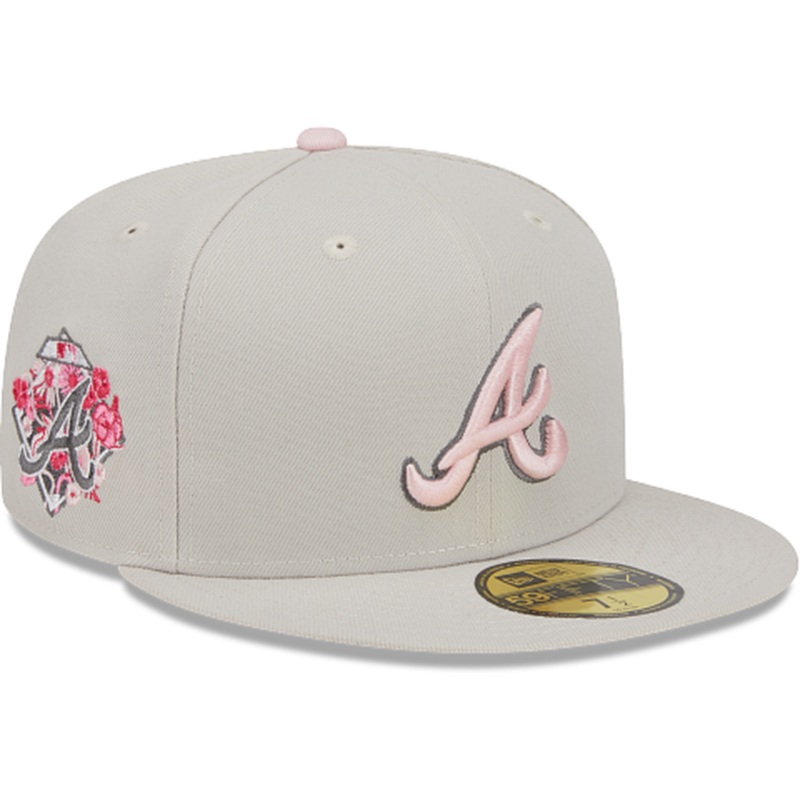New Era Atlanta Braves Mother’s Day 2023 59FIFTY Fitted Hat