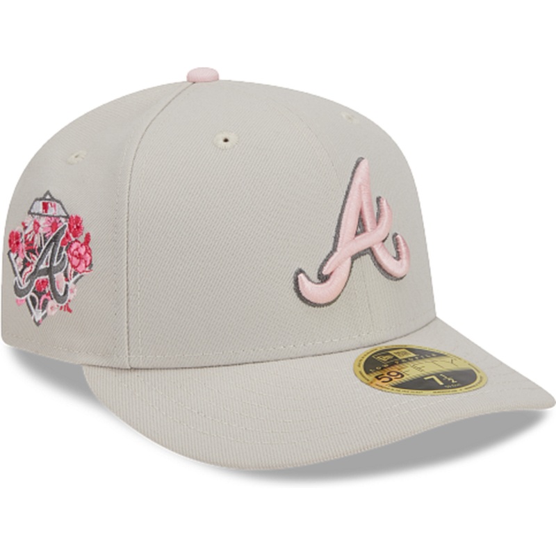 New Era Atlanta Braves Mother’s Day 2023 Low Profile 59FIFTY Fitted Hat