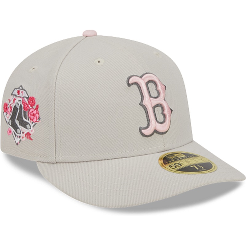 New Era Boston Red Sox Mother’s Day 2023 Low Profile 59FIFTY Fitted Hat