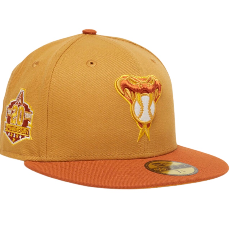New Era x Snipes USA Arizona Diamondbacks ‘Fall Back’ 59FIFTY Fitted Hat
