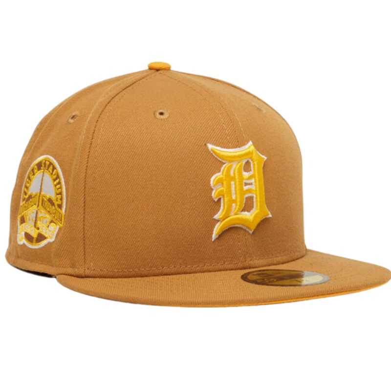 New Era x Snipes USA Detroit Tigers ‘Fall Back’ 59FIFTY Fitted Hat
