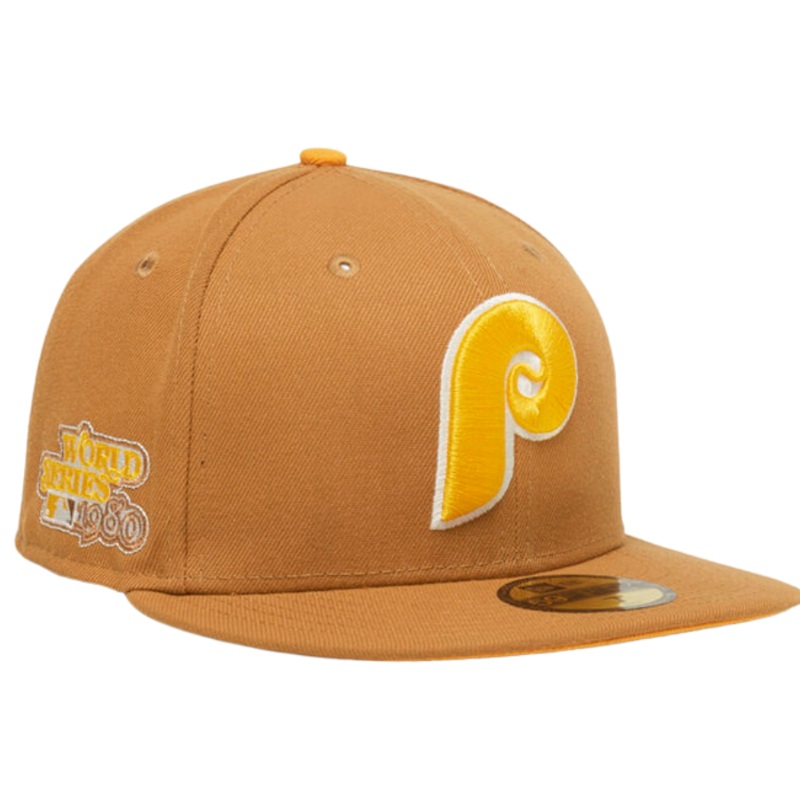 New Era x Snipes USA Philadelphia Phillies ‘Fall Back’ 59FIFTY Fitted Hat