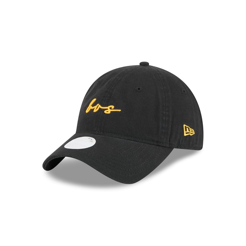 Boston Bruins Women’s Script 9TWENTY Adjustable Hat