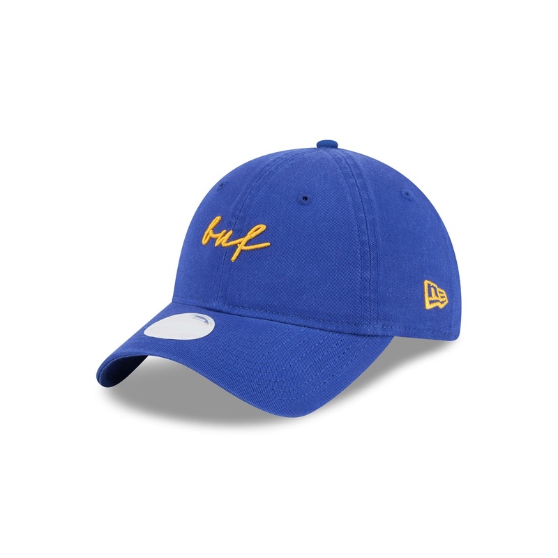 Buffalo Sabres Women’s Script 9TWENTY Adjustable Hat
