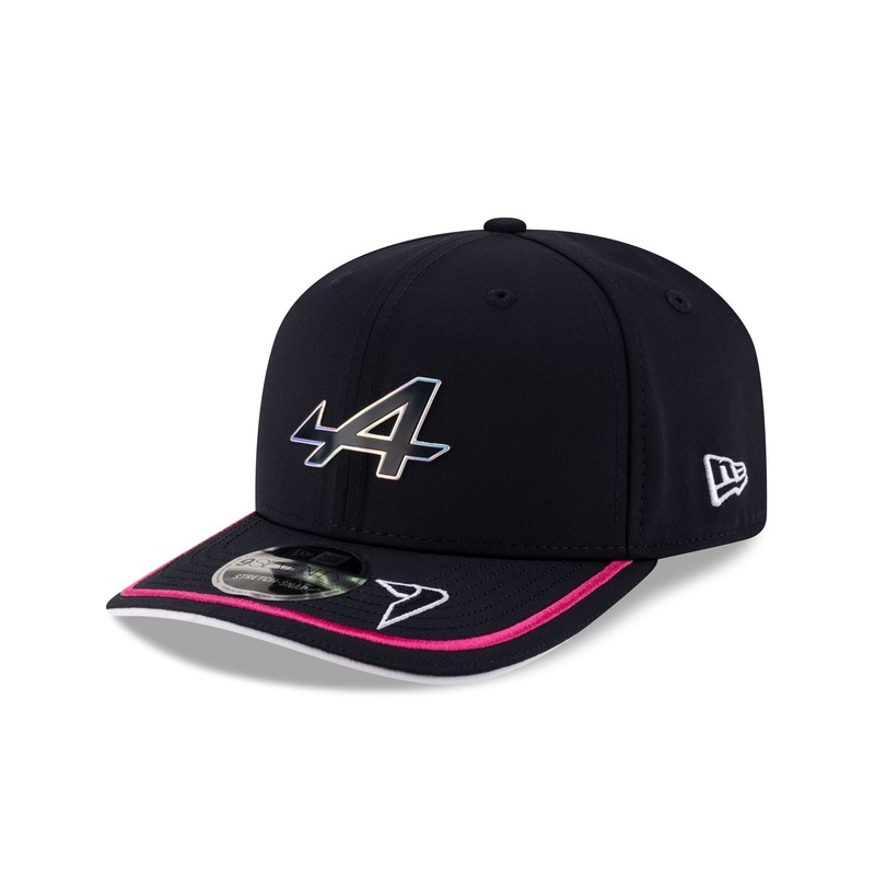 BWT Alpine F1 Team Jack Doohan Repreve 9SEVENTY Stretch-Snap Hat