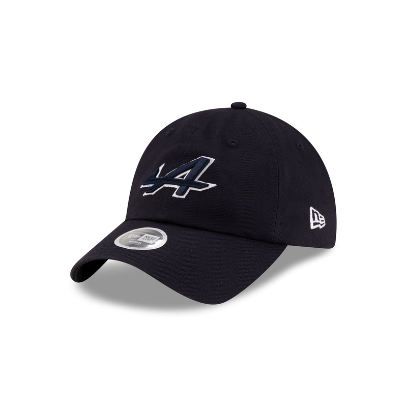 BWT Alpine F1 Team Teamline Women’s Open Back Adjustable Hat