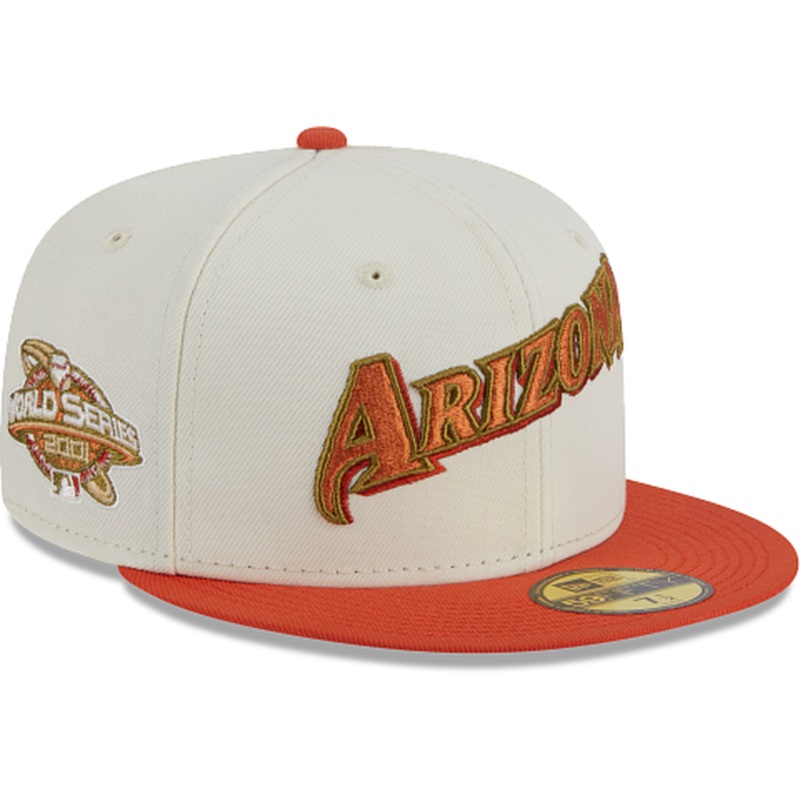 New Era x REPREVE Arizona Diamondbacks Earth Day 2023 59FIFTY Fitted Hat