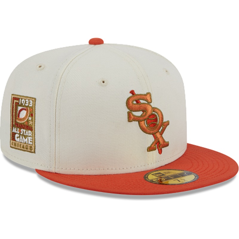 New Era x REPREVE Chicago White Sox Earth Day 2023 59FIFTY Fitted Hat