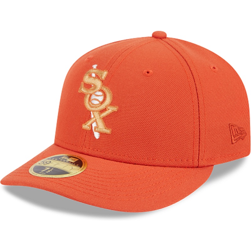 New Era x REPREVE Chicago White Sox Earth Day 2023 Low Profile 59FIFTY Fitted Hat