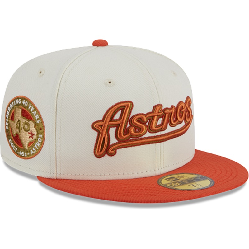 New Era x REPREVE Houston Astros Earth Day 2023 59FIFTY Fitted Hat