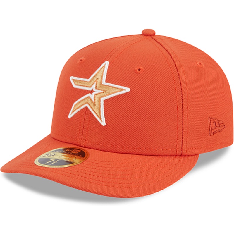 New Era x REPREVE Houston Astros Earth Day 2023 Low Profile 59FIFTY Fitted Hat