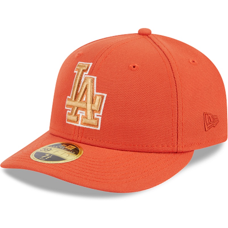 New Era x REPREVE Los Angeles Dodgers Earth Day 2023 Low Profile 59FIFTY Fitted Hat