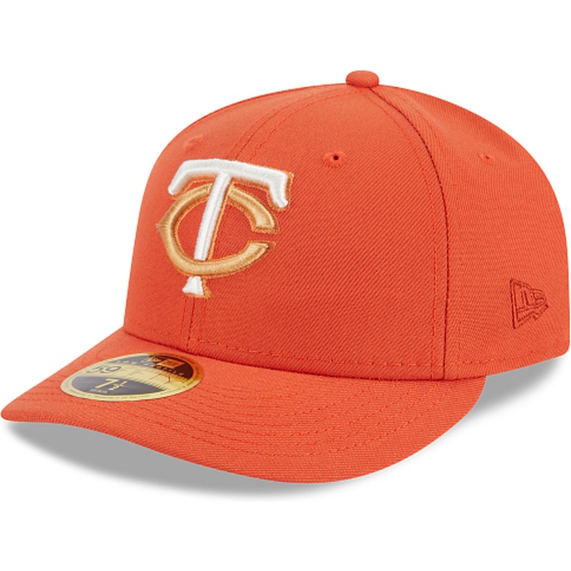 New Era x REPREVE Minnesota Twins Earth Day 2023 Low Profile 59FIFTY Fitted Hat