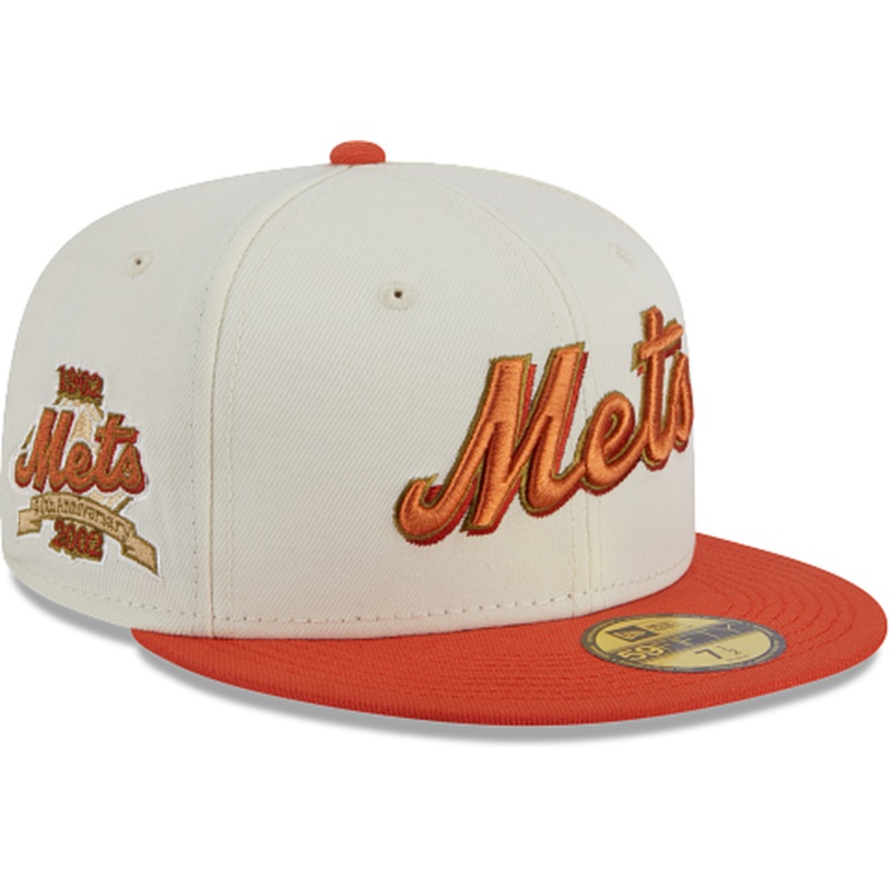 New Era x REPREVE New York Mets Earth Day 2023 59FIFTY Fitted Hat