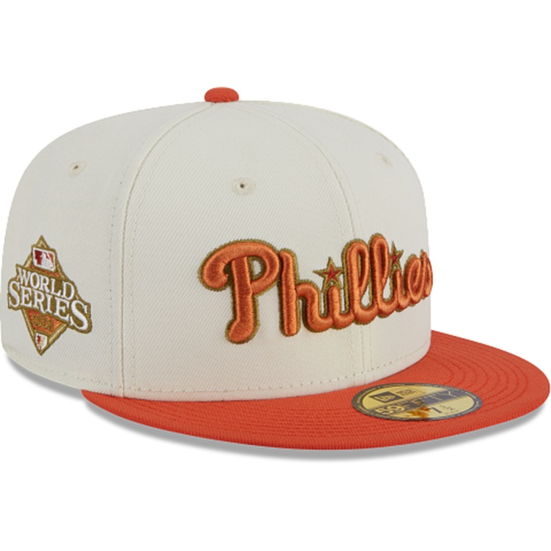 New Era x REPREVE Philadelphia Phillies Earth Day 2023 59FIFTY Fitted Hat