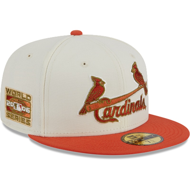 New Era x REPREVE St. Louis Cardinals Earth Day 2023 59FIFTY Fitted Hat
