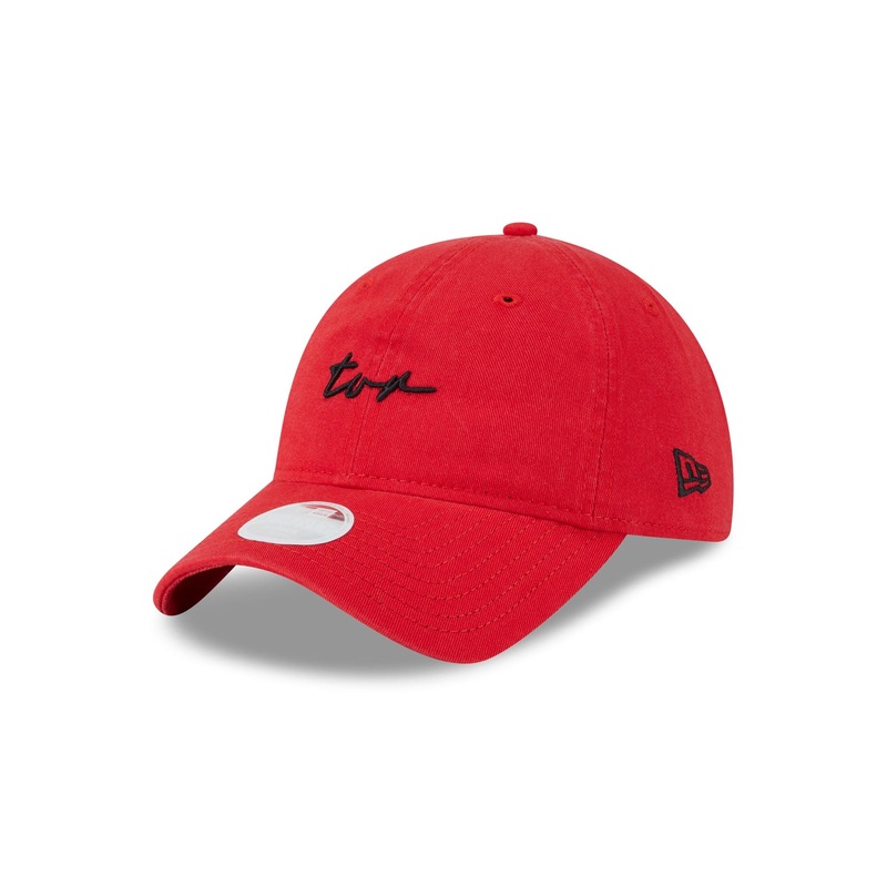 Toronto Raptors Women’s Script 9TWENTY Adjustable Hat