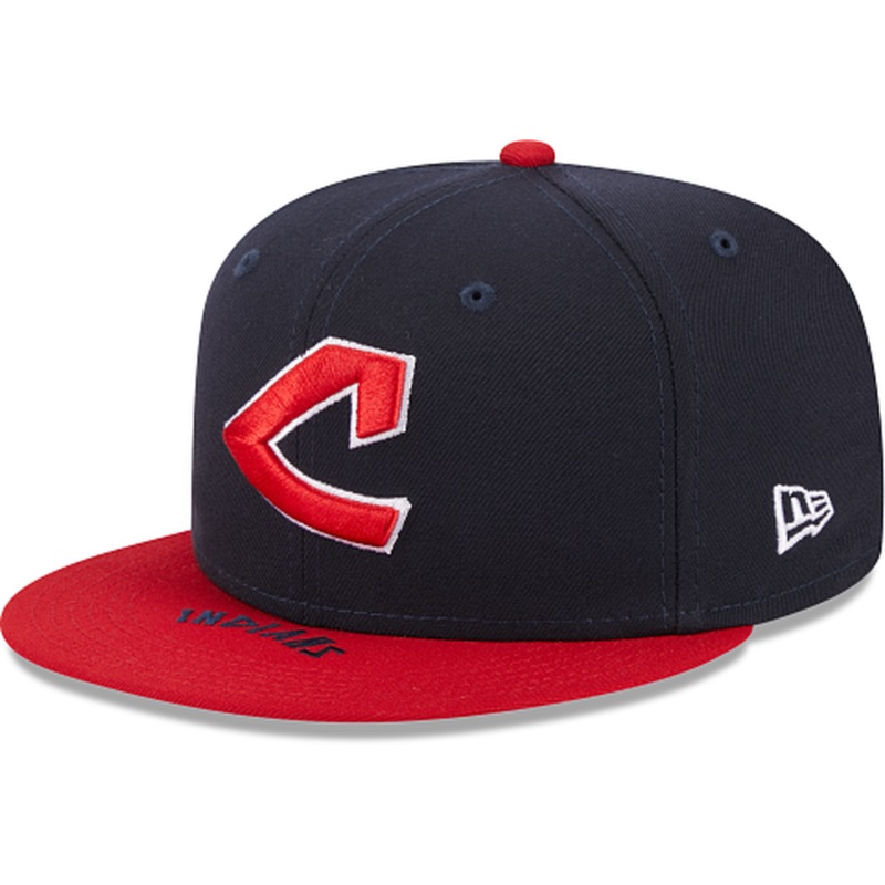 New Era Cleveland Guardians On Deck 2023 59FIFTY Fitted Hat