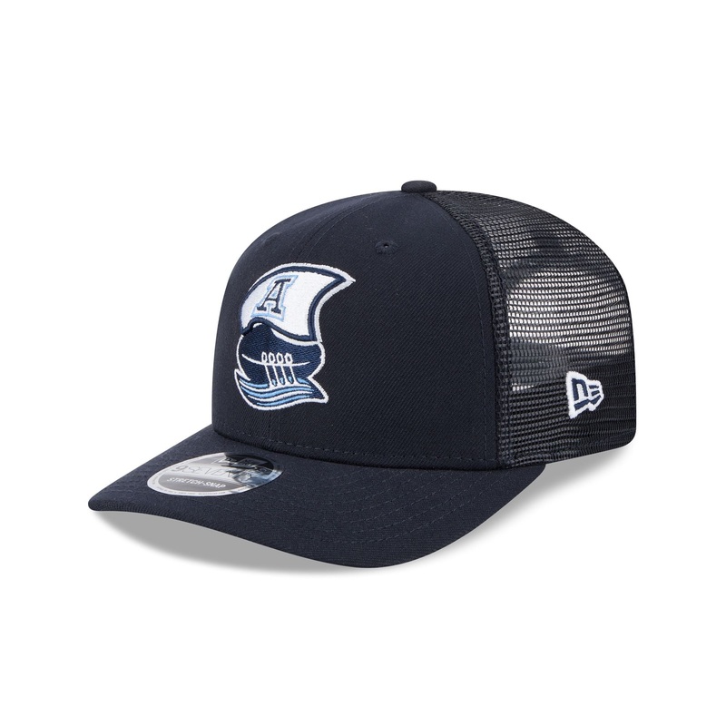Toronto Argonauts Simple 9SEVENTY Trucker Hat