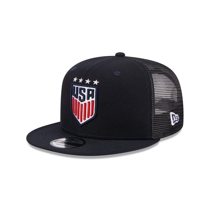 U.S. Soccer Women’s National Team Tag 9FIFTY Trucker Hat