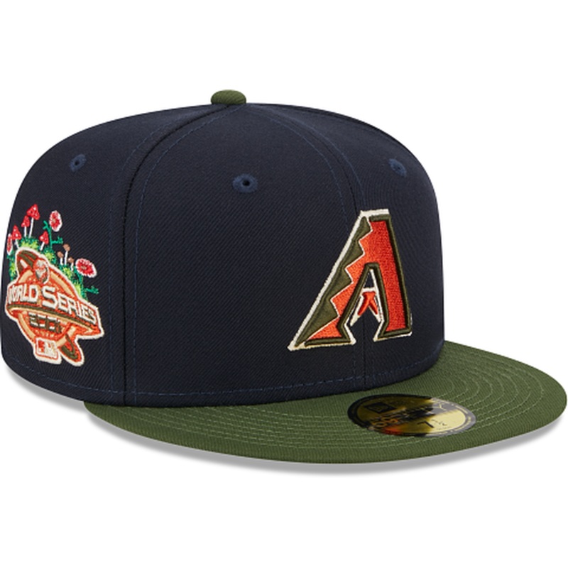 New Era Arizona Diamondbacks Sprouted 59FIFTY Fitted Hat