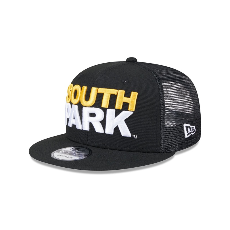 South Park Team Tag 9FIFTY Trucker Hat