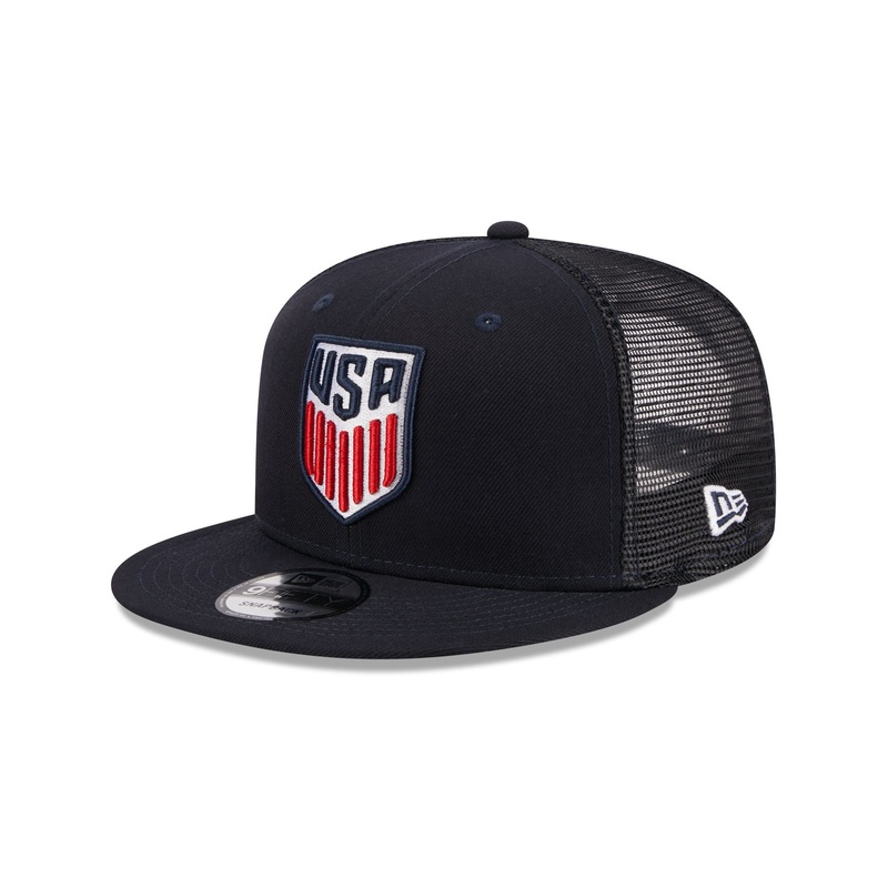U.S. Soccer Men’s National Team Tag 9FIFTY Trucker Hat