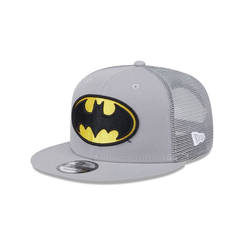 Batman Team Tag 9FIFTY Trucker Hat