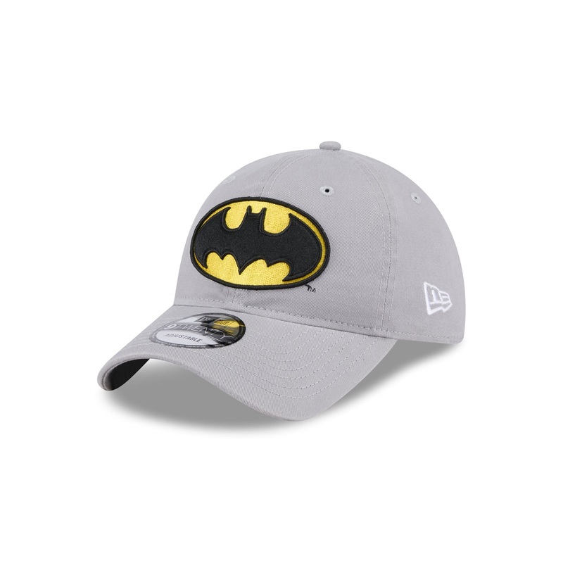 Batman Team Tag 9TWENTY Adjustable Hat