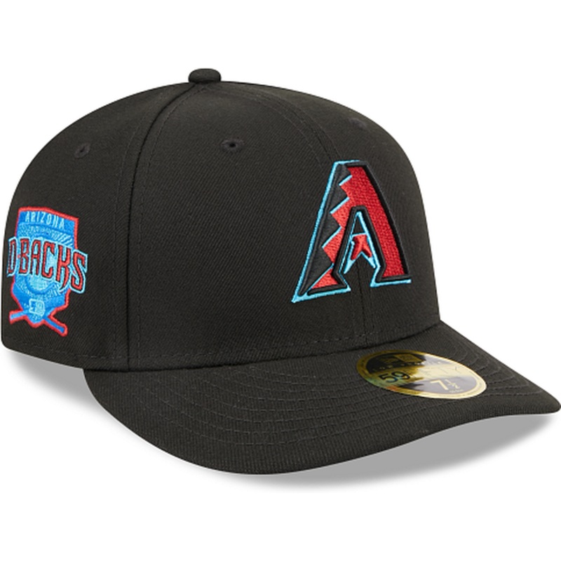 New Era Arizona Diamondbacks Father’s Day 2023 Low Profile 59FIFTY Fitted Hat