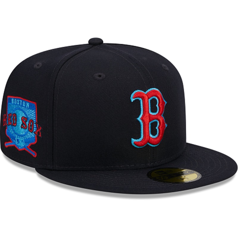 New Era Boston Red Sox Father’s Day 2023 59FIFTY Fitted Hat