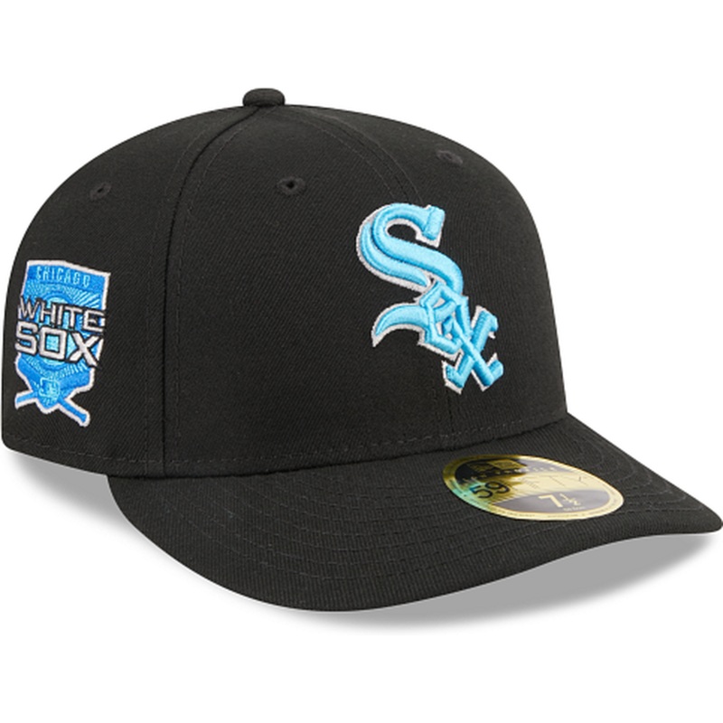 New Era Chicago White Sox Father’s Day 2023 Low Profile 59FIFTY Fitted Hat