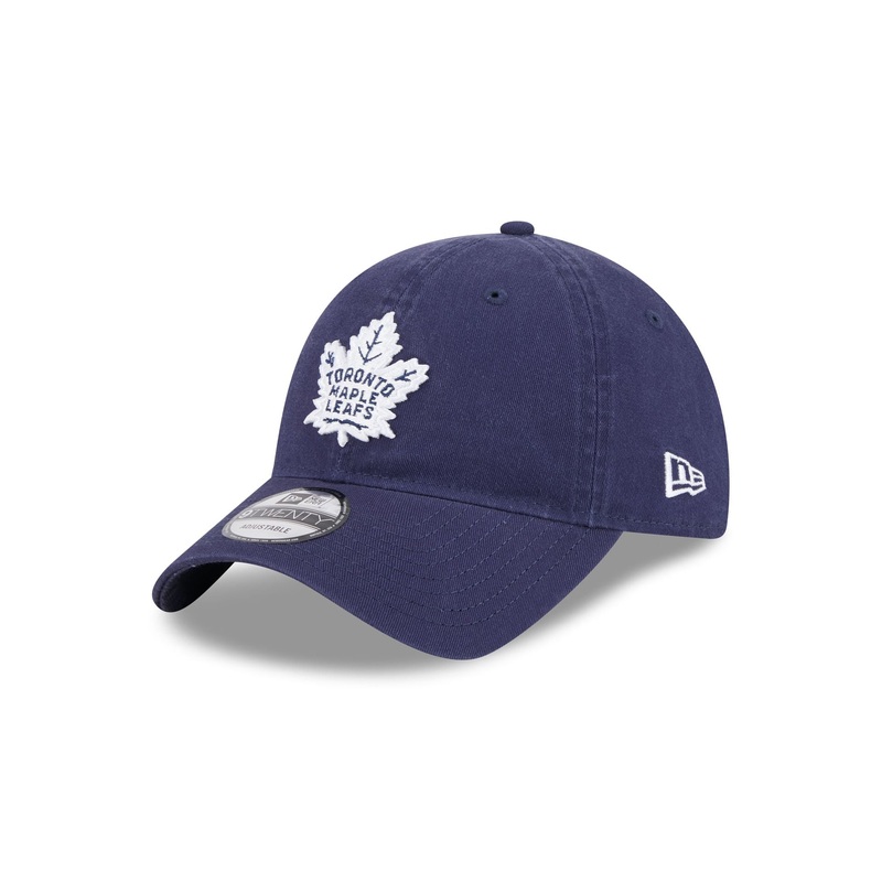 Toronto Maple Leafs Team Tag 9TWENTY Adjustable Hat