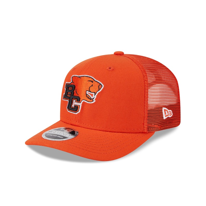 BC Lions Simple 9SEVENTY Trucker Hat