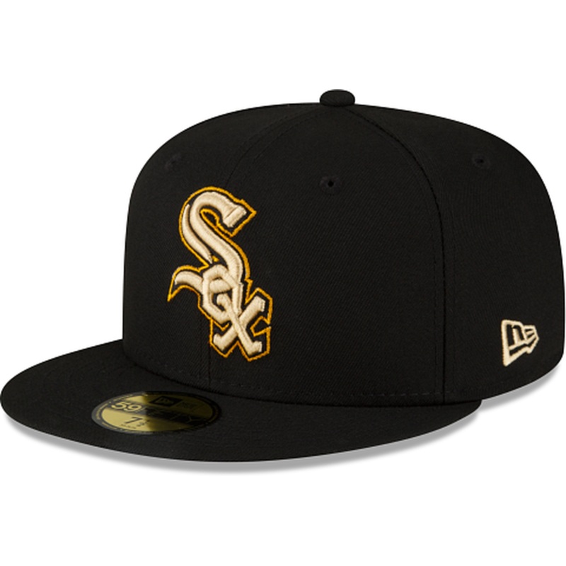 New Era Chicago White Sox Slate 2023 59FIFTY Fitted Hat