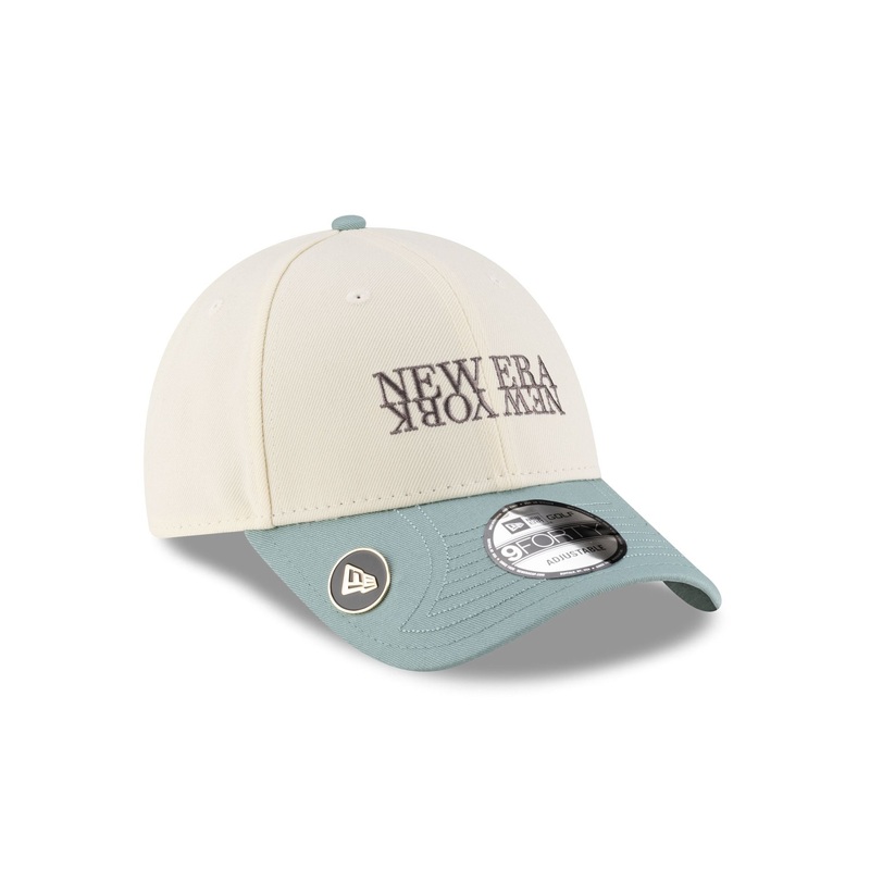 Two-Tone Ballmarker Blue 9FORTY Adjustable Hat