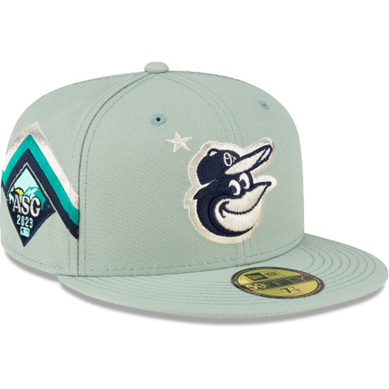 New Era Baltimore Orioles 2023 All-Star Game 59FIFTY Fitted Hat
