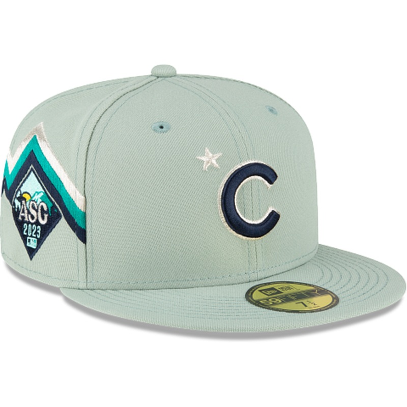 New Era Chicago Cubs 2023 All-Star Game 59FIFTY Fitted Hat