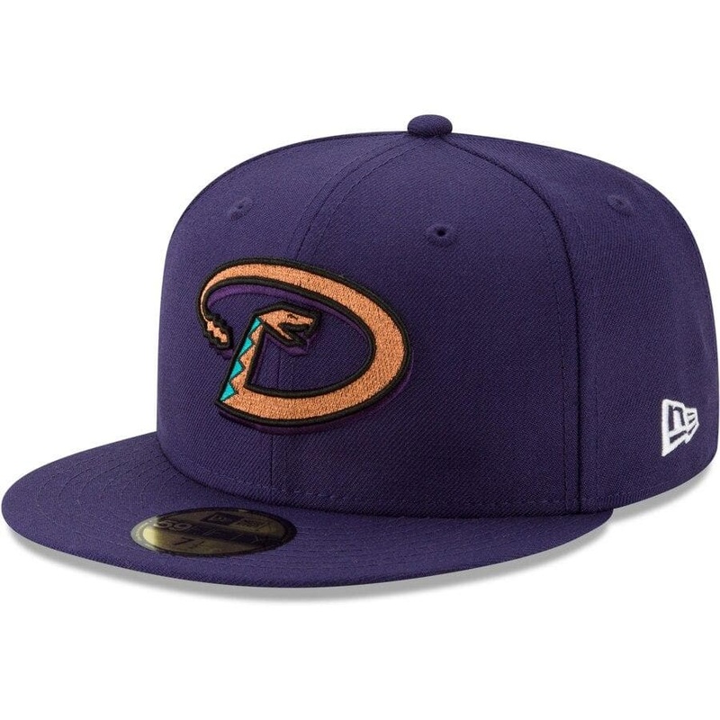 New Era Arizona Diamondbacks Cooperstown 59FIFTY Fitted Hat