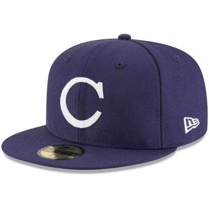 New Era Chicago White Sox Cooperstown Inaugural Season 59FIFTY Fitted Hat