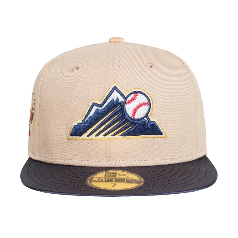 New Era x Leaders 1354 Colorado Rockies “Redeem Pack” 59FIFTY Fitted Hat