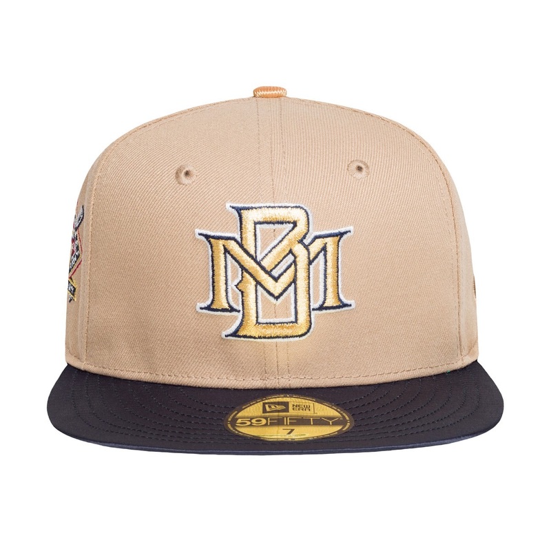 New Era x Leaders 1354 Milwaukee Brewers “Redeem Pack” 59FIFTY Fitted Hat
