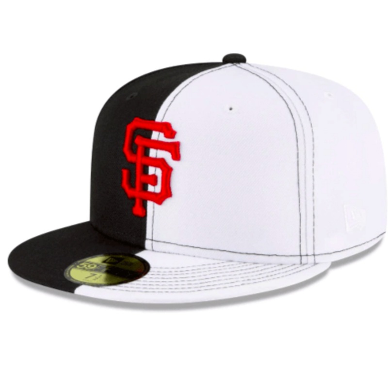New Era  San Francisco Giants Scarface Theme 59Fifty Fitted hat