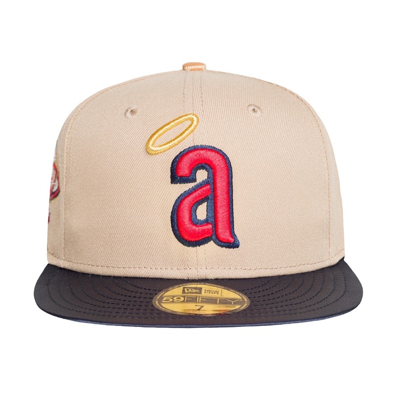New Era x Leaders 1354 California Angels “Redeem Pack” 59FIFTY Fitted Hat