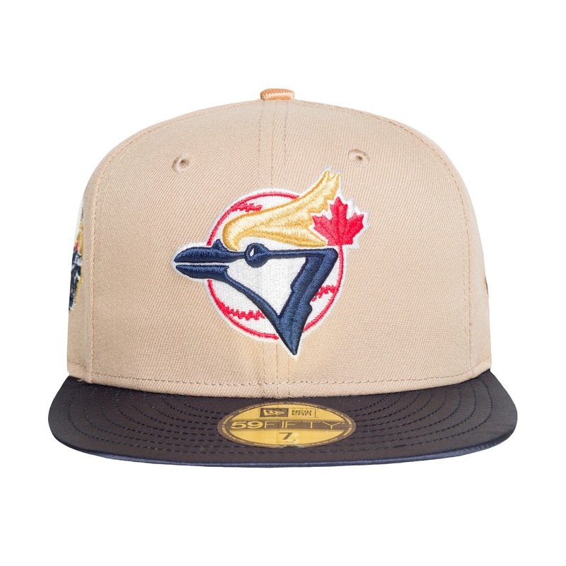 New Era x Leaders 1354 Toronto Blue Jays “Redeem Pack” 59FIFTY Fitted Hat