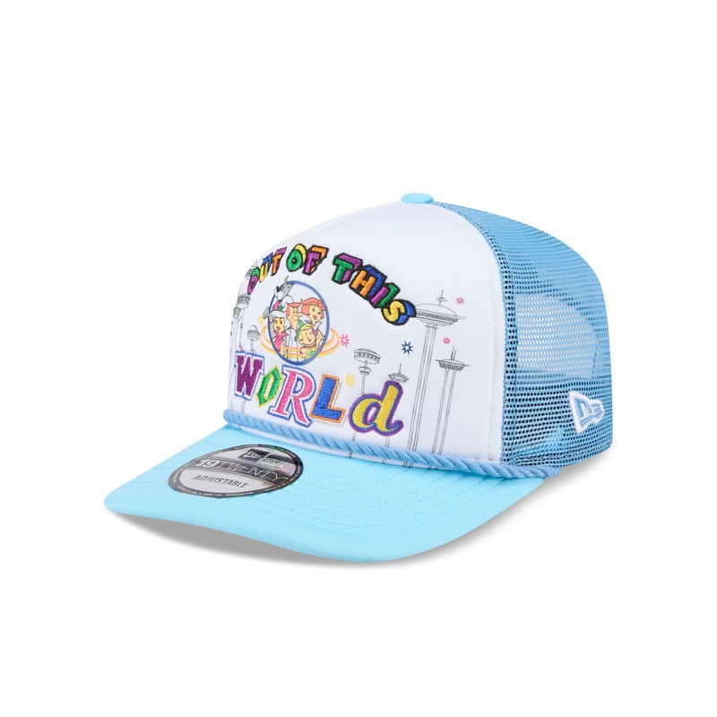 The Jetsons Out of This World Golfer Hat