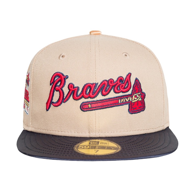New Era x Leaders 1354 Atlanta Braves “Redeem Pack” 59FIFTY Fitted Hat