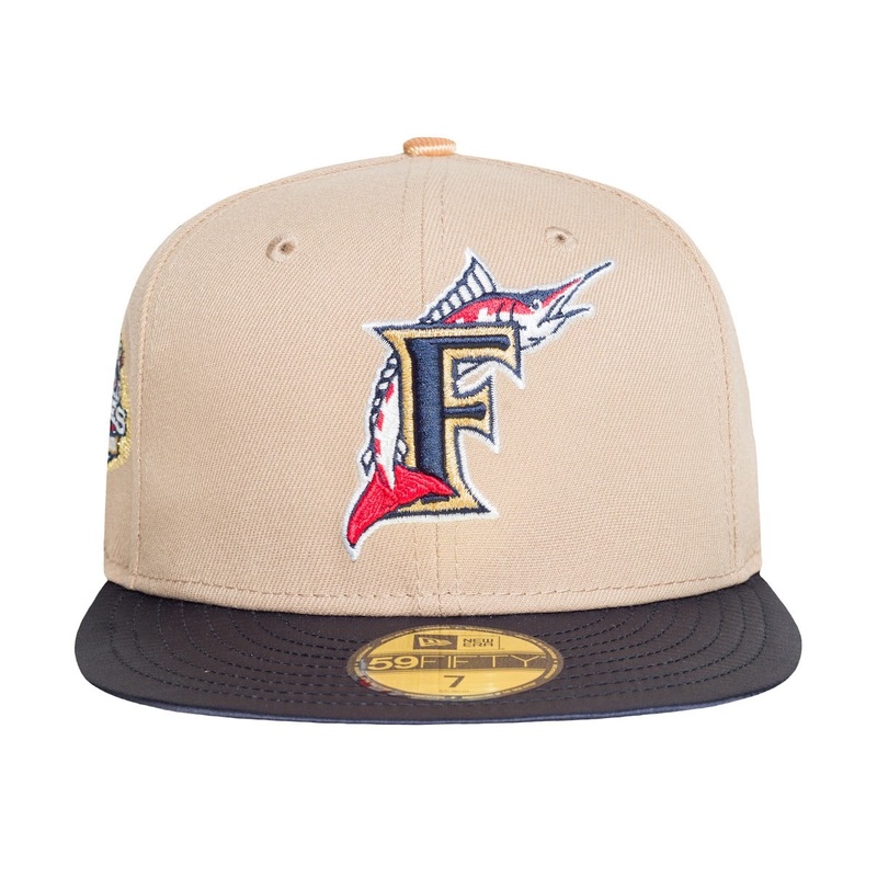 New Era x Leaders 1354 Florida Marlins “Redeem Pack” 59FIFTY Fitted Hat
