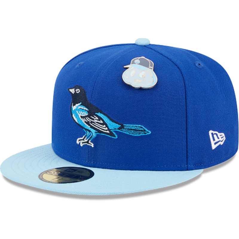 New Era Baltimore Orioles Water Element 2023 59FIFTY Fitted Hat