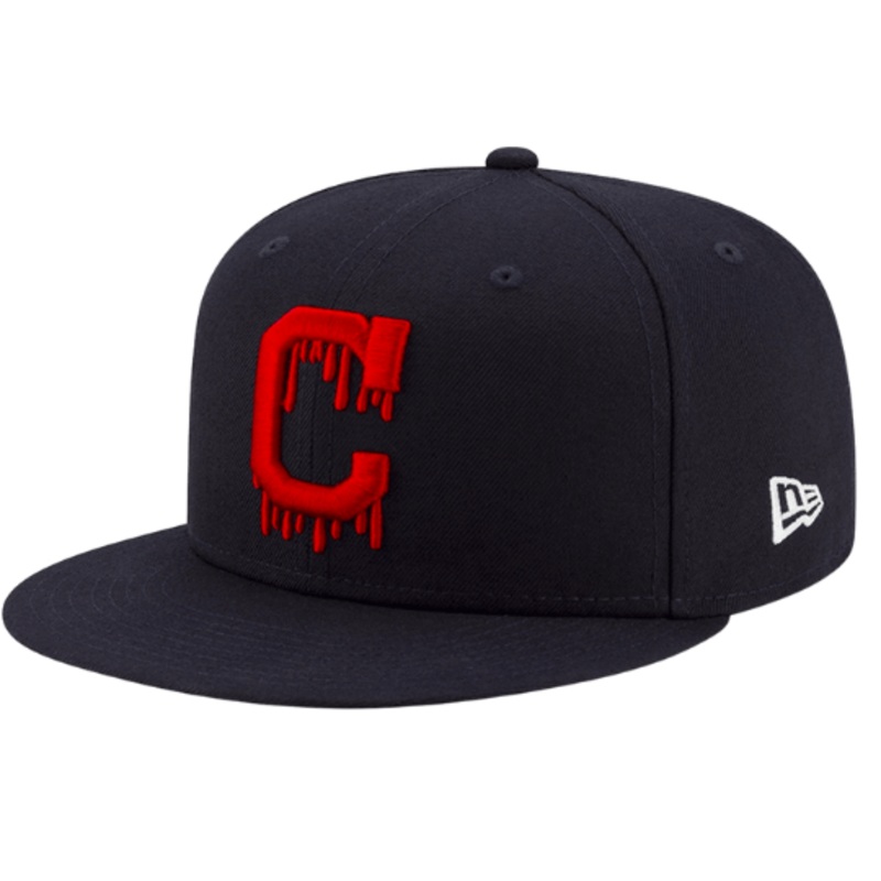 New x Kid Cudi Cleveland Indians All Stars Game 59Fifty Fitted Hat